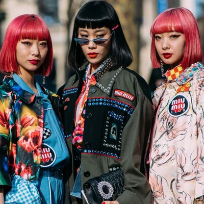 fashionista theo phong cách thời trang maximalism