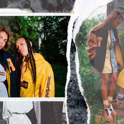 Tommy Hilfiger và Timberland