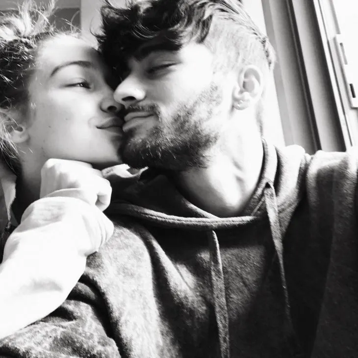 Gigi Hadid kỷ niệm 2 năm yêu nhau với Zayn Malik khiến công chúng ghen tị - ELLE Việt Nam