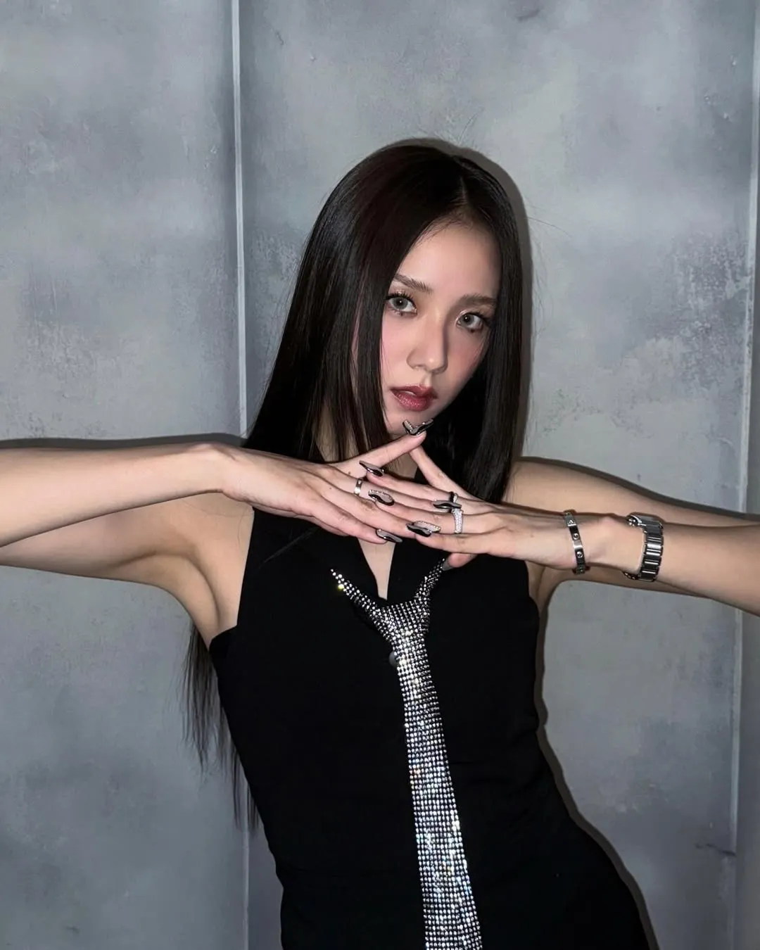 sooyaaa__ diện trang sức 