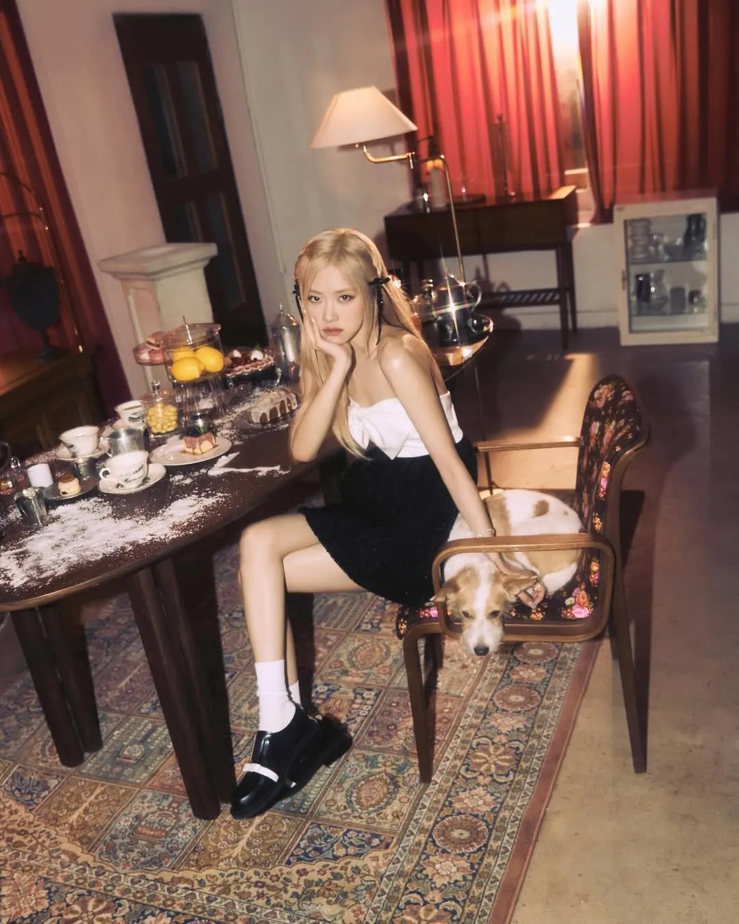 Rosie diện bản <mark class=