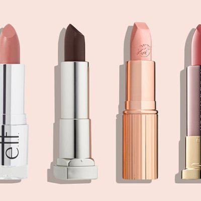 15 thỏi son môi đẹp màu nude mùa Thu 2017