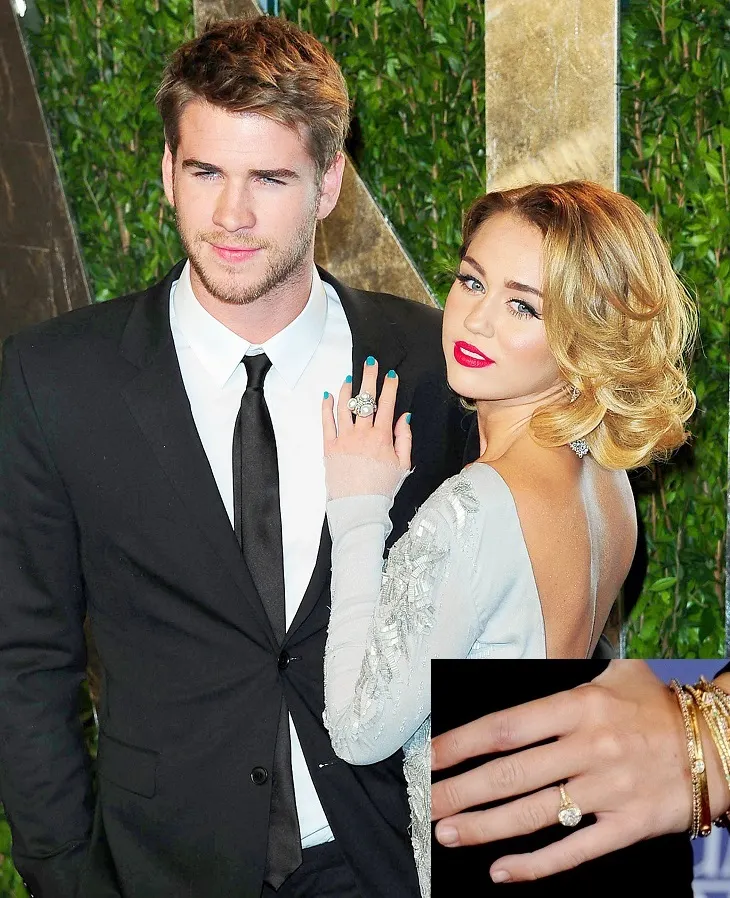 Những chiếc nhẫn đính hôn xa hoa nổi tiếng nhất thế giới giải trí (phần 1)