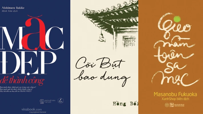 Giới thiệu sách mới hay tháng 1/2018