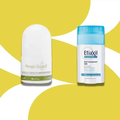 Các sản phẩm lăn khử mùi