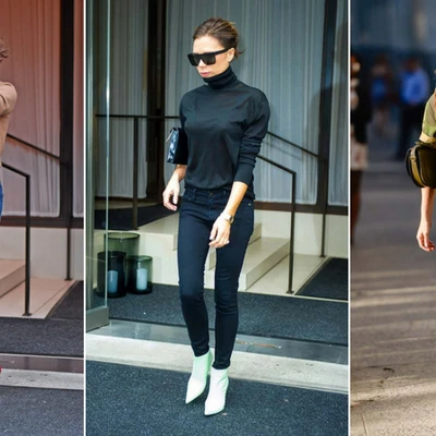 Victoria Beckham gợi ý 3 yếu tố để sở hữu quần skinny jeans hoàn hảo