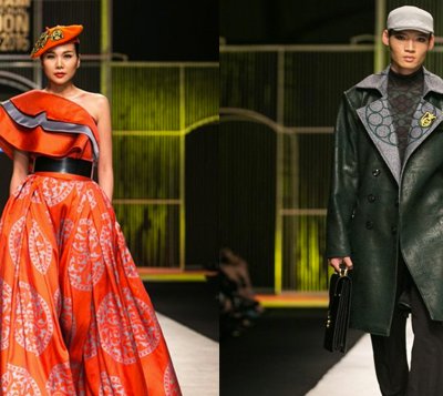 I HATE FASHION với BST “Ký ức những mùa đông cũ kỹ”
