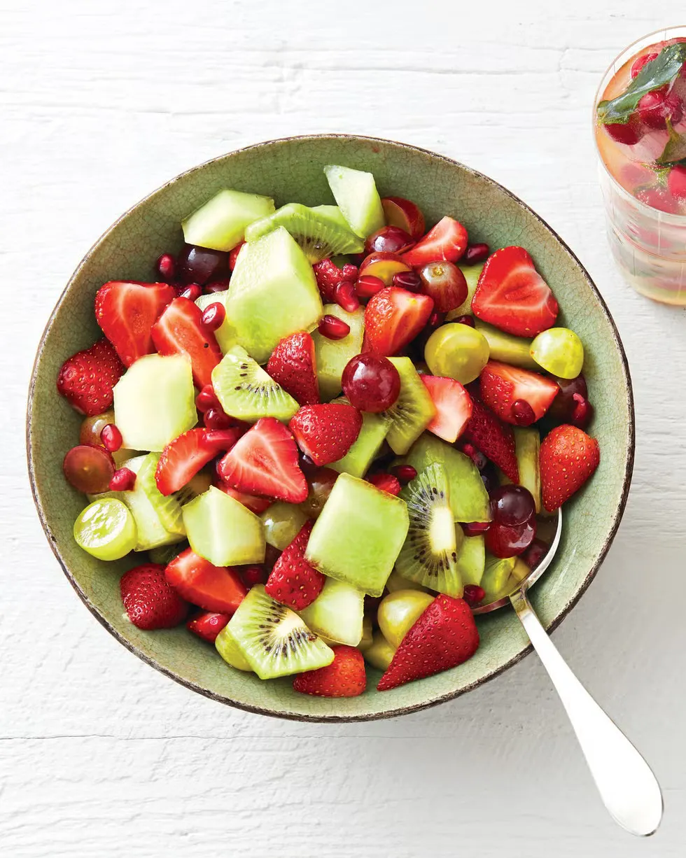 salad trái cây