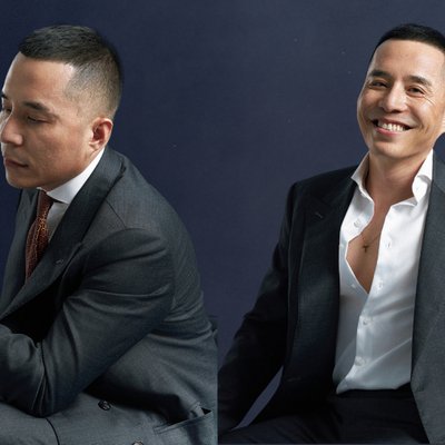 Eric Trần, doanh nhân, chuyên gia mùi hương