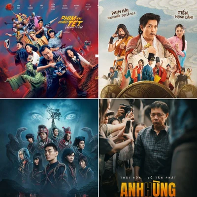 phim việt nam chiếu rạp dịp lễ 30/4 và 1/5