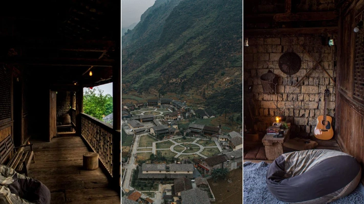 điểm danh homestay đẹp tại hà giang