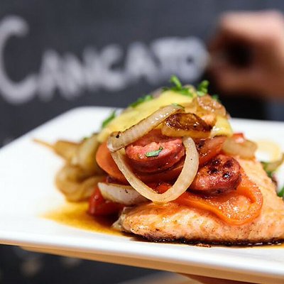 Món Cancato - Chi Lê - Sheraton hanoi
