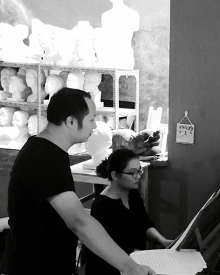 Phó An My đối thoại trở lại với "Gió"