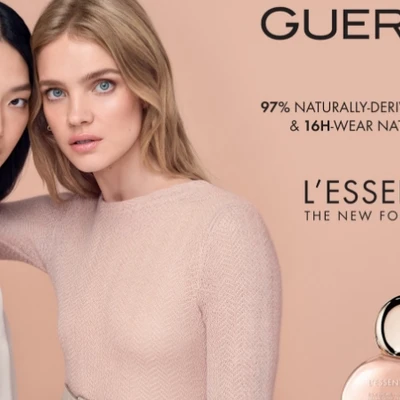Guerlain L’Essentiel –Thế hệ kem nền organic mới