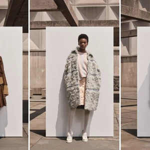 BST Cruise 2019 Bottega Veneta được tạo nên từ ba mảnh ghép khác biệt