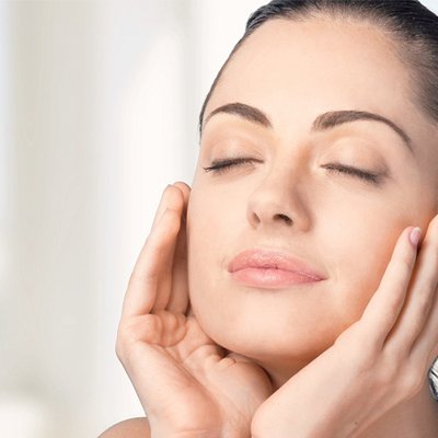 chống lão hóa người mẫu trung niên