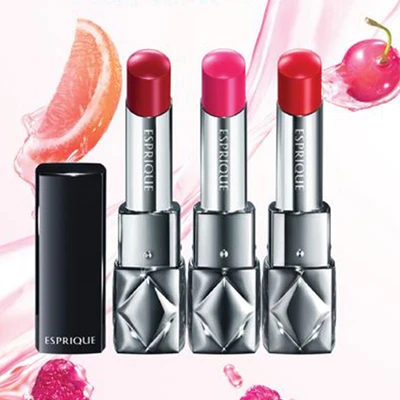 Kosé ra mắt dòng son mới Esprique Bright Lasting Rouge