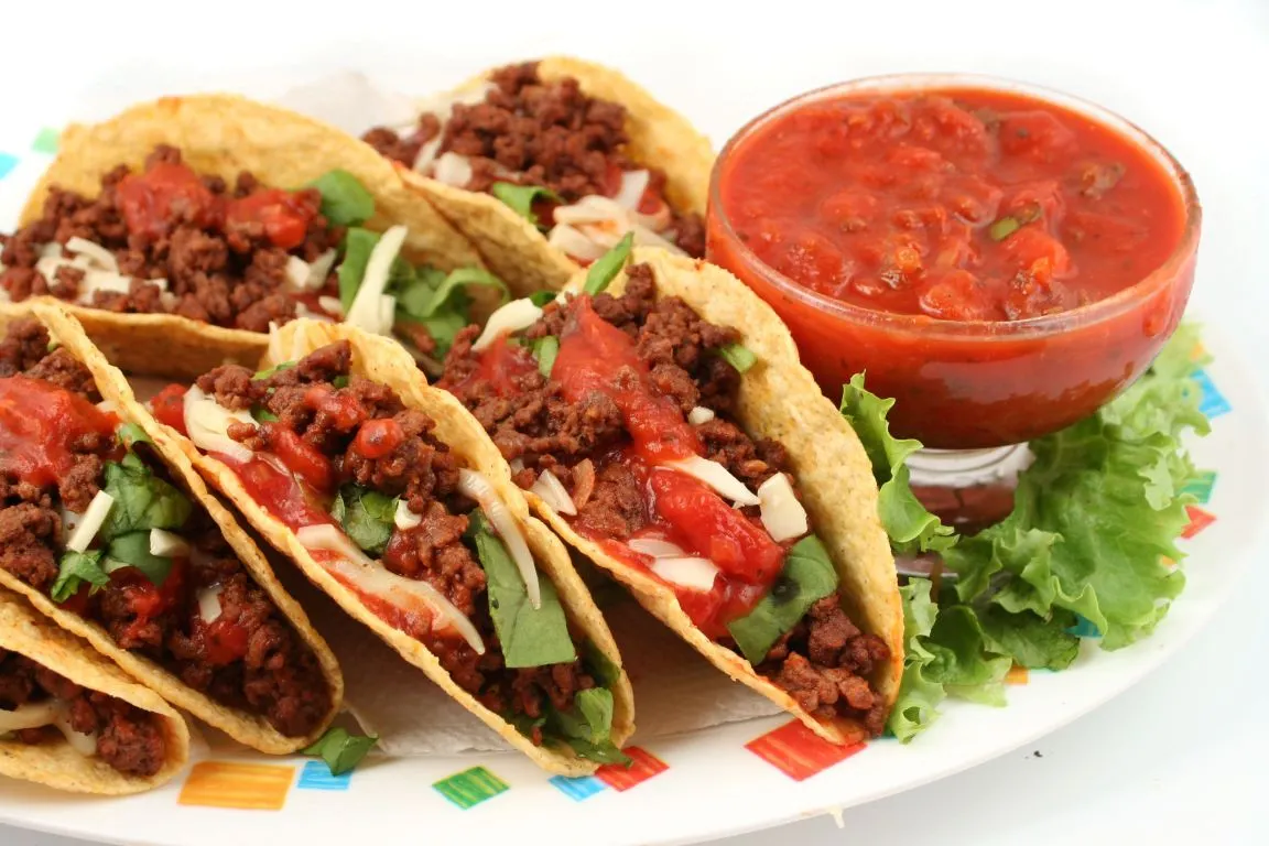 Taco, Mexico
