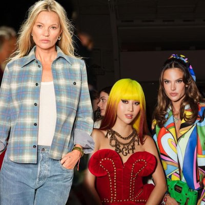 những khoảnh khắc đáng nhớ tại Milan Fashion Week 2023
