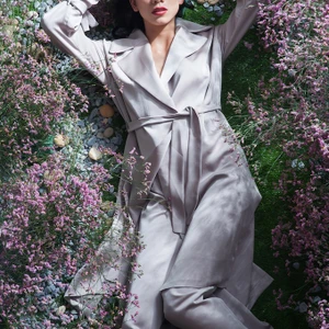 Giai nhân mơ màng trong bộ sưu tập mới của NTK Lê Hà - ellevietnam 11