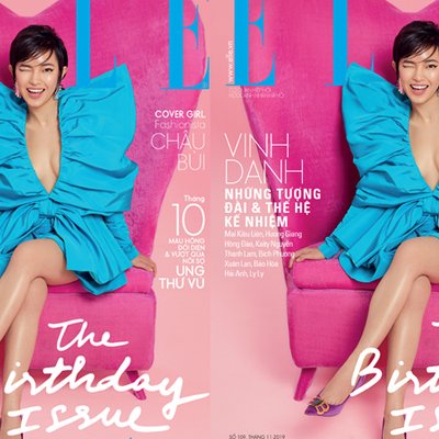Tạp chí Phái đẹp ELLE 2