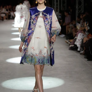 Tuần lễ Thời trang ELLE Thailand Xuân Hè 2016 ELLE VIETNAM