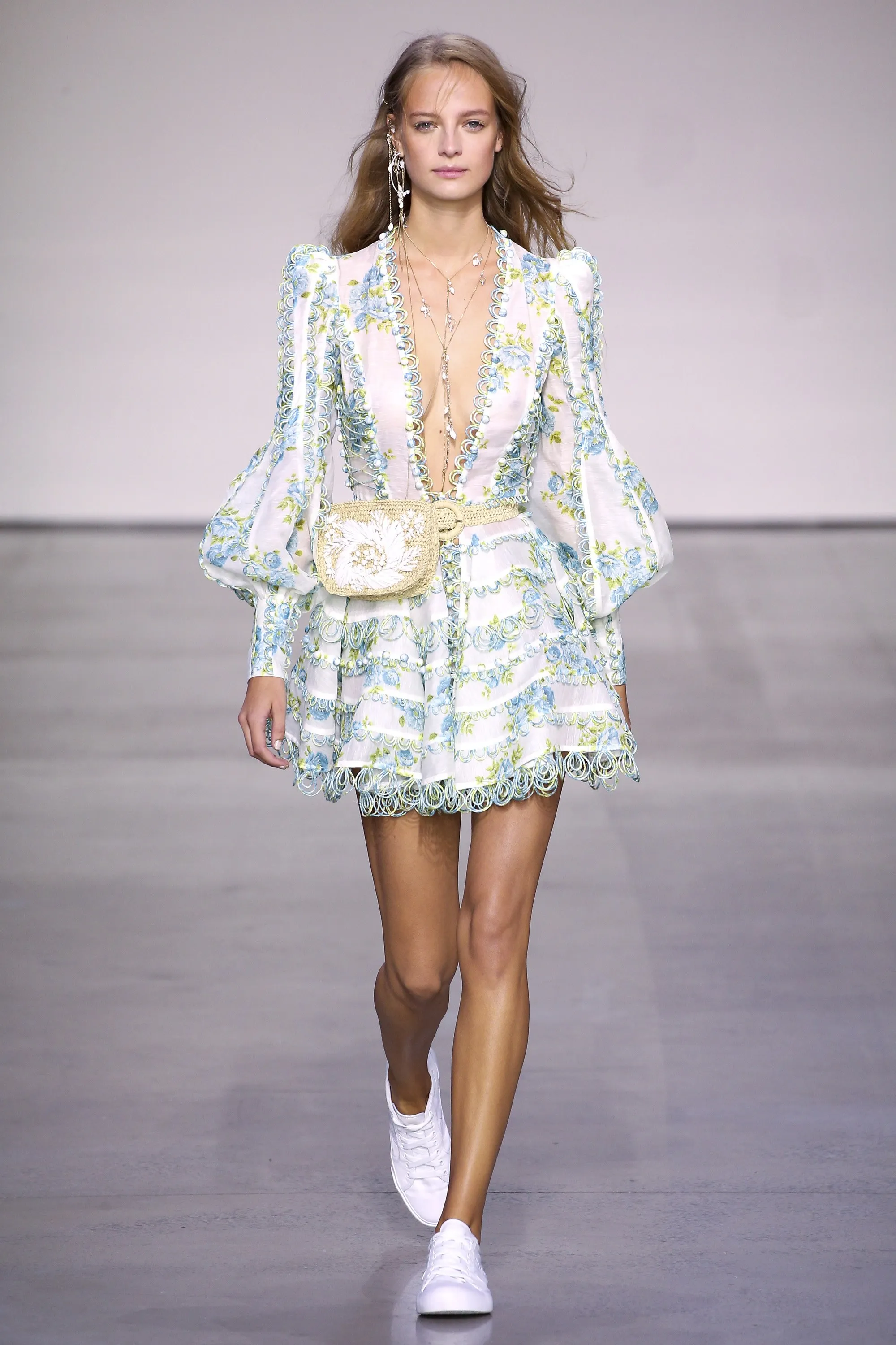 5 BST nổi bật trong ngày trình diễn thứ năm của NYFW Spring 2018