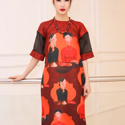 Diễm My 9x - elle viet nam 8