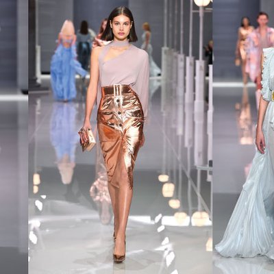 Bộ sưu tập mùa Xuân Ralph & Russo: Sự tinh tế trường tồn