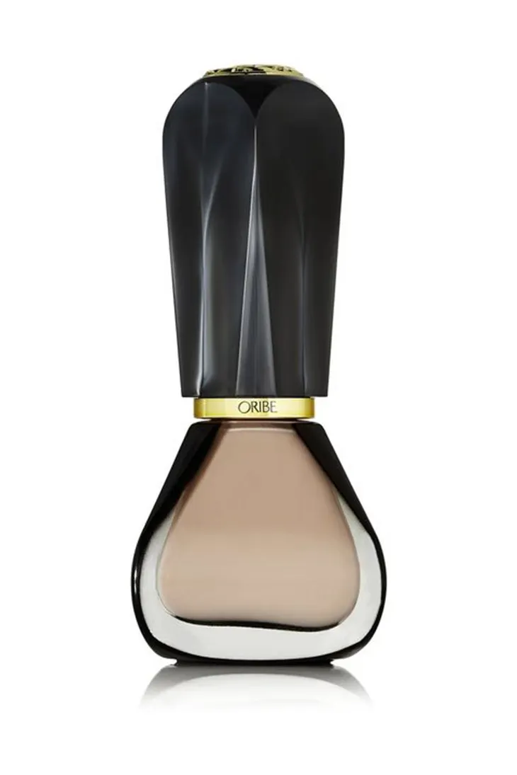Oribe The Lacquer High Shine Nail Polish màu The Nude ($32)