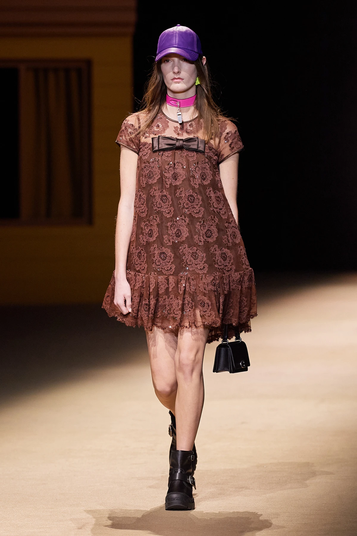 Coach Thu-Đông 2022 look 33