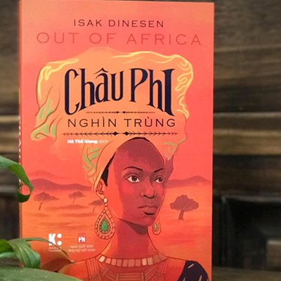 Châu Phi nghìn trùng sách hay