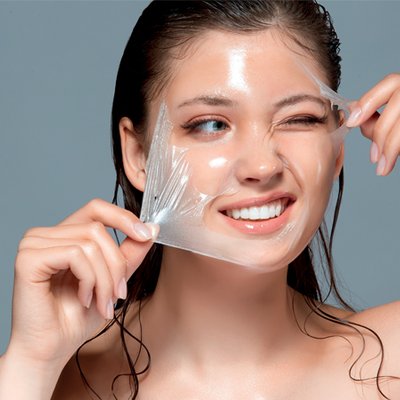 làm đẹp không xâm lấn phương pháp lột da nhẹ nhàng chemical