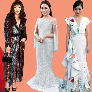 Phong cách thời trang Ngô Điềm Mẫn - Nàng Rachel Wu trong bom tấn điện ảnh Crazy Rich Asians