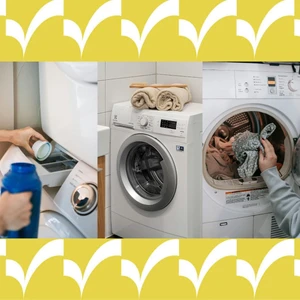 5 máy giặt sấy đáng mua nhất sale 11.11