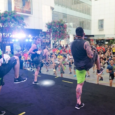 Elite Fitness tổ chức hội thao ngoài trời kết hợp âm nhạc Fit Fess 2018 8