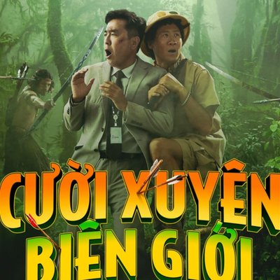 phim cười xuyên biên giới