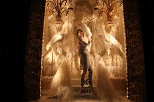 Bergdorf Đông 2012