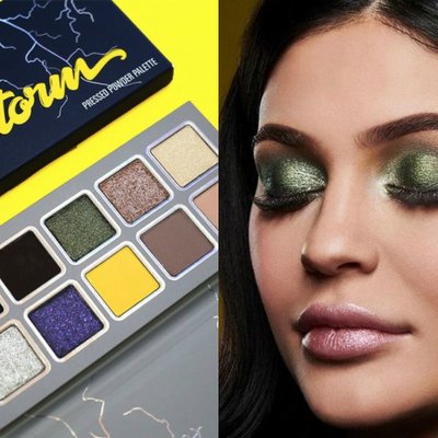mỹ phẩm kylie bộ sưu tập stormi