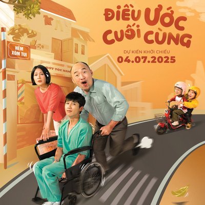 Phim Điều Ước Cuối Cùng quy tụ dàn diễn viên "trăm tỷ"