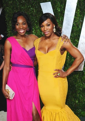 Venus và Serena Williams - “Ghen tị” không có trong từ điển