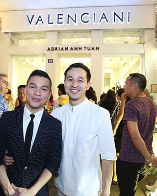 Valenciani chính thức khai trương chi nhánh Hà Nội