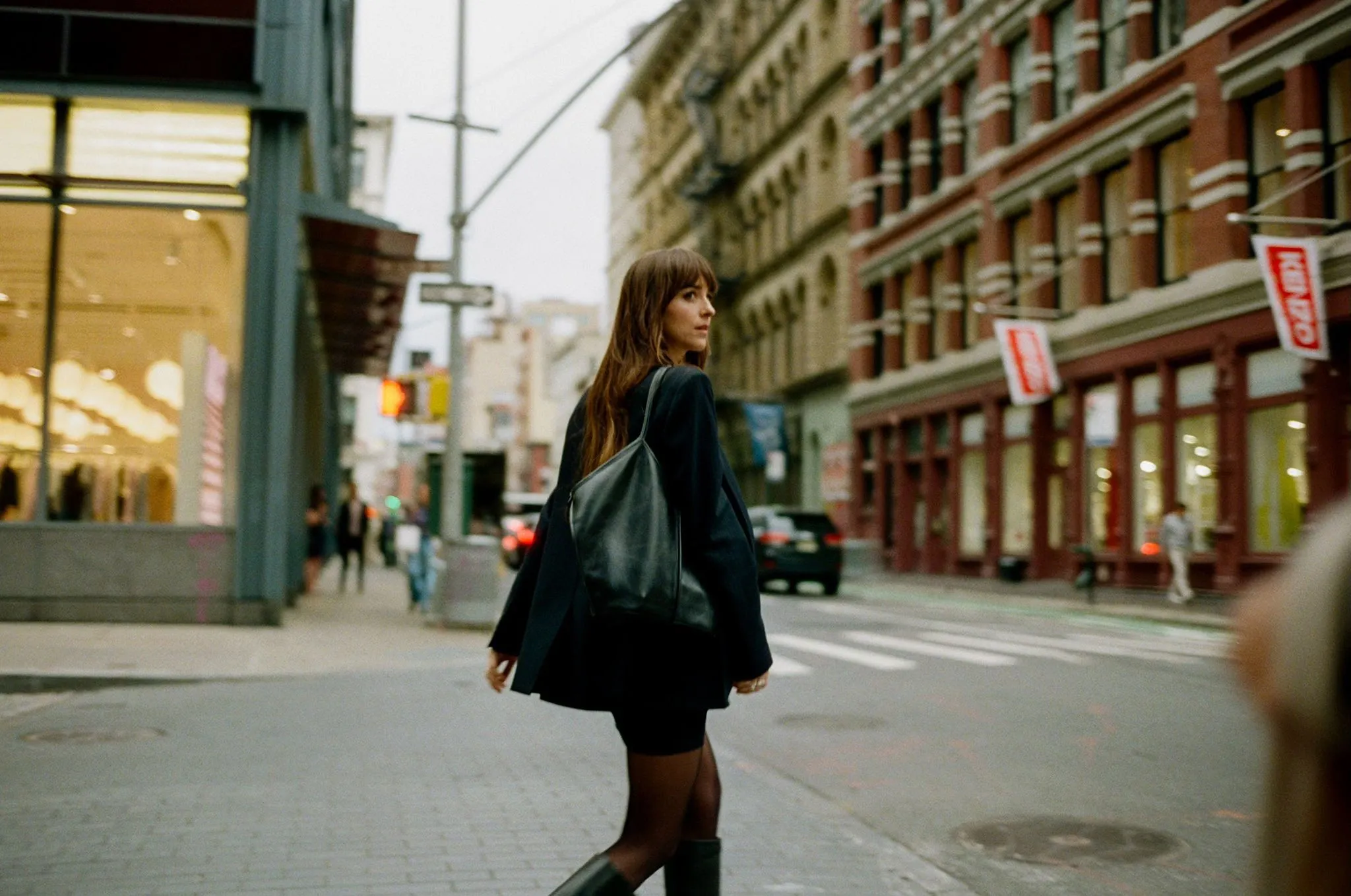 Dakota Johnson as Lucy in the materialists