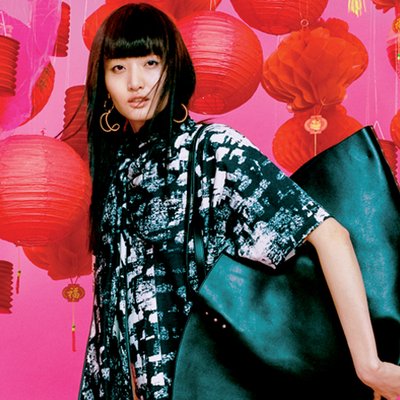 Bùng nổ sắc Xuân cùng xu hướng màu sắc 2018