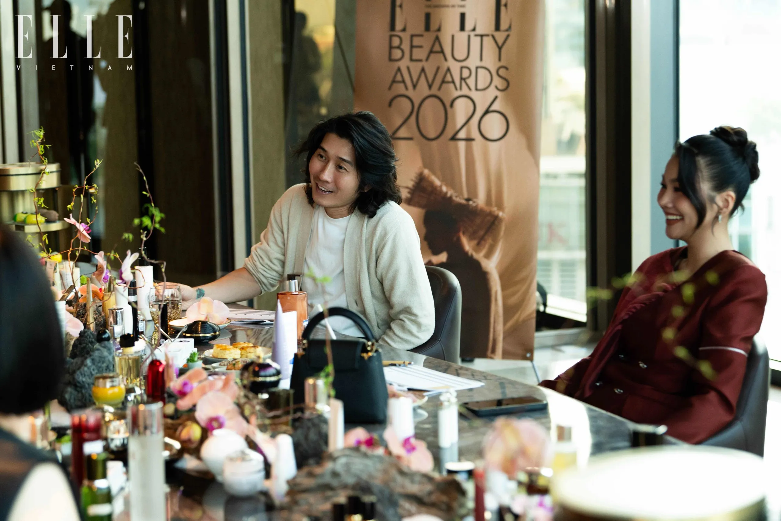 Tùng Châu và Thanh Hằng