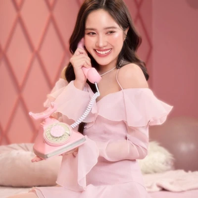 reen Sarocha trở thành Friend of Charlotte Tilbury đầu tiên từ Thái Lan
