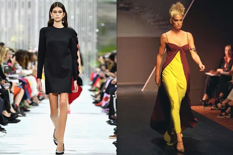 Siêu mẫu Cindy Crawford và hậu duệ Kaia Gerber: “Tre già măng mọc”