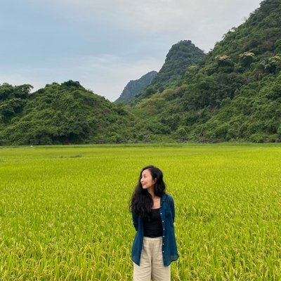 hành trình du lịch của Hương Tôn