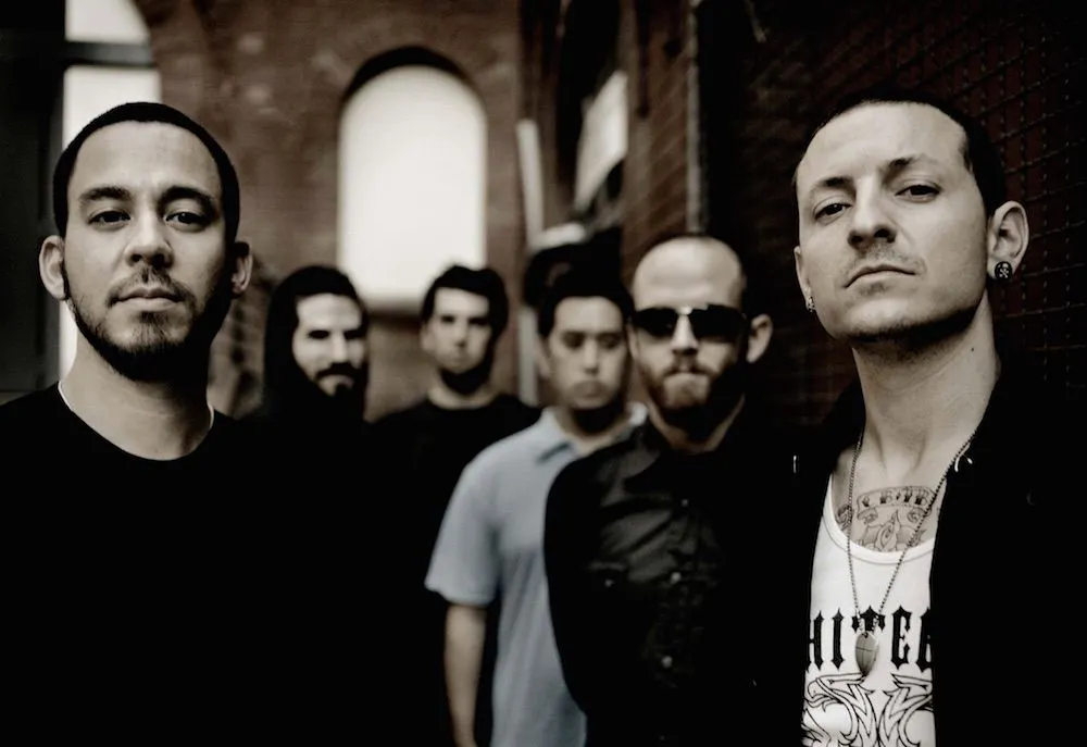 Linkin Park – khe hở nhạc rock của thế hệ 8x