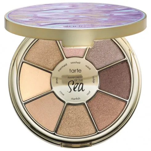Bảng màu mắt Tarte 
